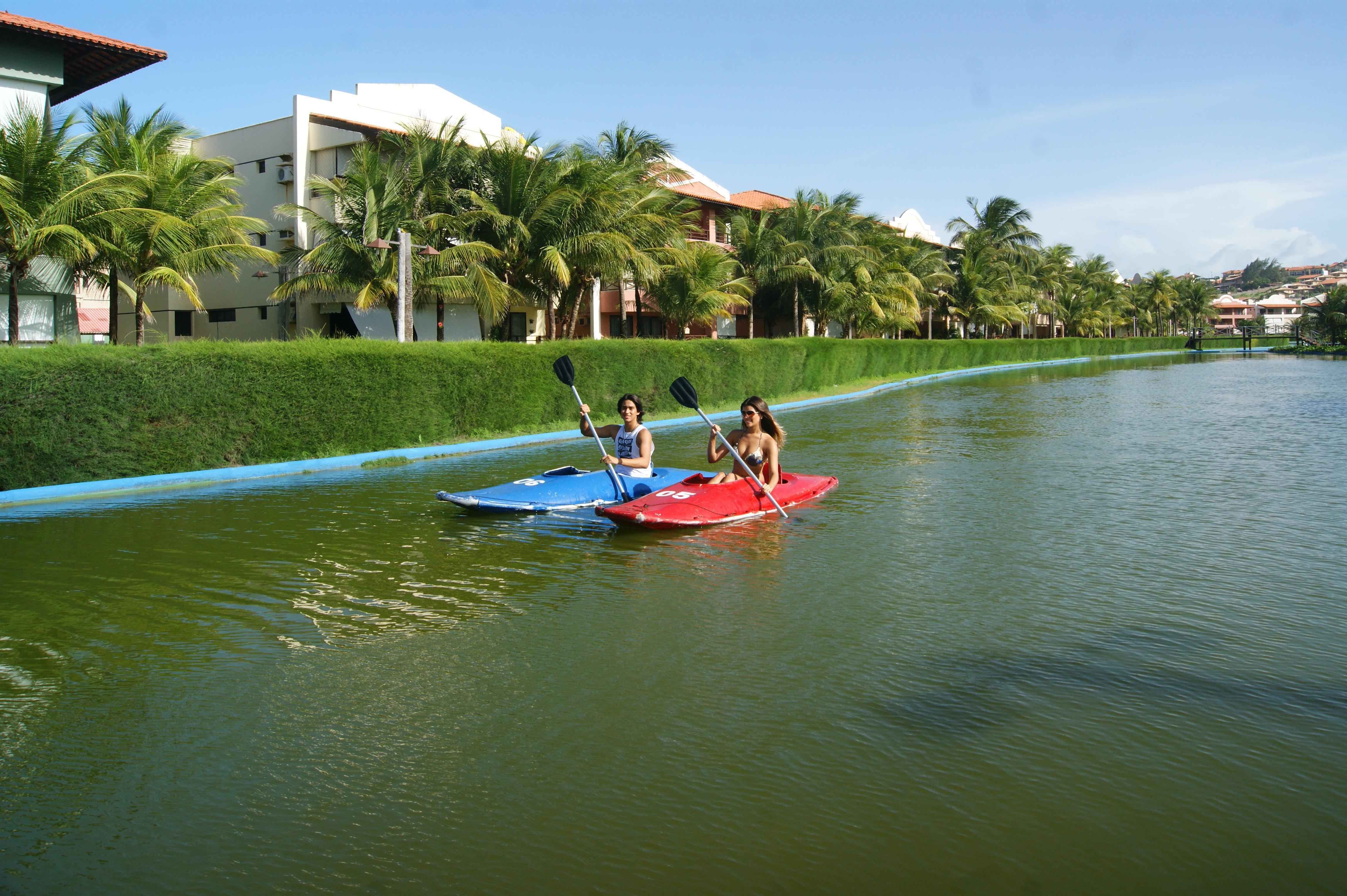 Resort Aquaville Aquiraz